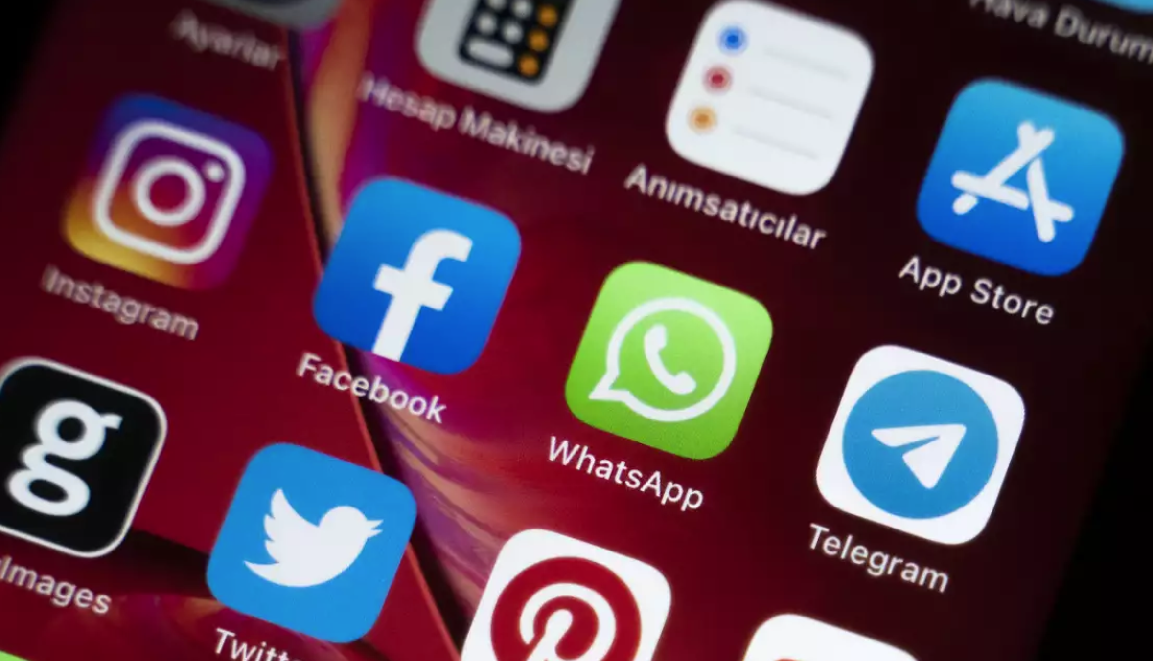 Se caen WhatsApp, Messenger e Instagram 